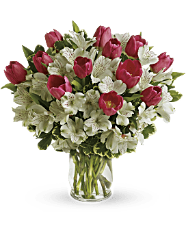 Spring Romance Bouquet - Teleflora