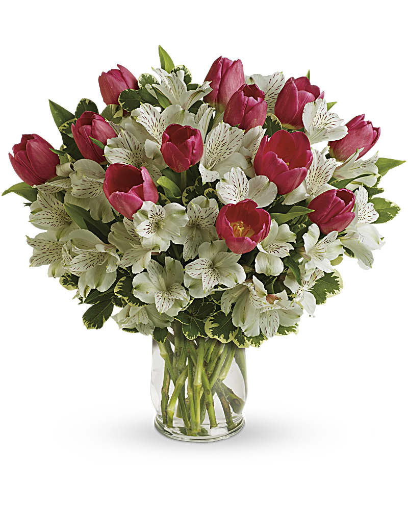 Spring Romance Bouquet - Teleflora