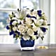 Sapphire Skies Bouquet