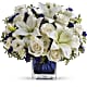 Sapphire Skies Bouquet