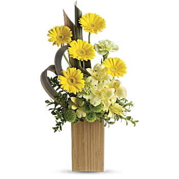 Sunbeams And Smiles by Teleflora