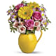 Sunny Day Pitcher Of Charm