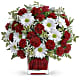 Red And White Delight
