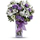 Lavender Laughter Bouquet