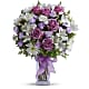 Lavender Laughter Bouquet