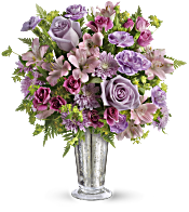Teleflora's Sheer Delight Bouquet Flowers