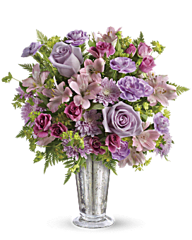 Ramo de flores Sheer Delight de Teleflora