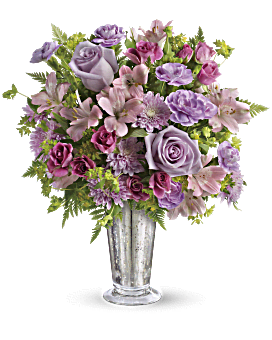 Teleflora's Sheer Delight Bouquet Bouquet