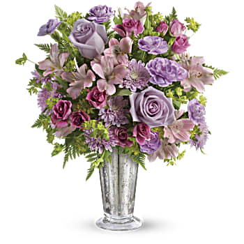 Teleflora's Sheer Delight Bouquet
