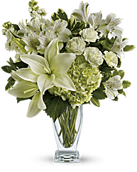 Teleflora's Heavenly and Harmony Bouquet - Teleflora