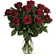 My True Love Bouquet with Long Stemmed Roses