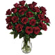 My True Love Bouquet with Long Stemmed Roses