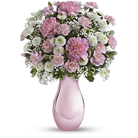 Teleflora's Radiant Reflections Bouquet