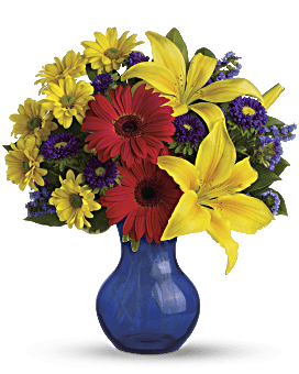 Teleflora's Summer Daydream Bouquet Bouquet