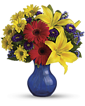 Teleflora's Summer Daydream Bouquet Bouquet