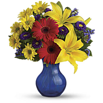Teleflora's Summer Daydream Bouquet