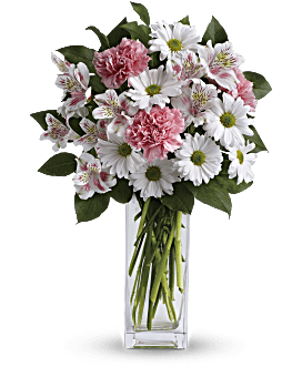 Multi-Colored, Mixed Bouquets, Sincerely Yours Bouquet,  Flower Delivery By Teleflora