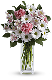 Sincerely Yours Bouquet by Teleflora Flowers