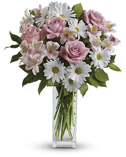 Sincerely Yours Bouquet by Teleflora - Teleflora