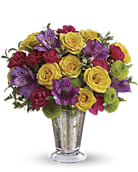 Bouquet Prédilection de Teleflora