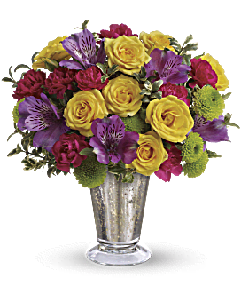 Teleflora's Fancy That Bouquet Bouquet