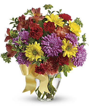 Bouquet Multicolore