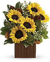 You're Golden Bouquet by Teleflora Flowers