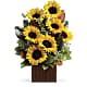 You're Golden Bouquet