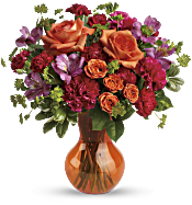 Teleflora's Fancy Free Bouquet Flowers
