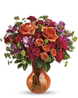 Teleflora's Fancy Free Bouquet