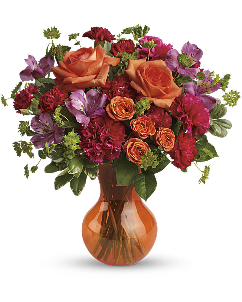 Teleflora S Fancy Free Bouquet Teleflora