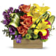 Shades Of Brilliance Bouquet