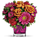 Turn Up The Pink Bouquet