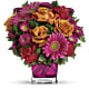 Turn Up The Pink Bouquet