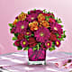 Turn Up The Pink Bouquet