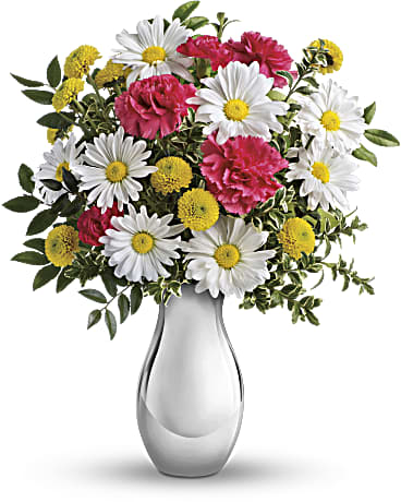 Bouquet Plein d’allégresse par Teleflora