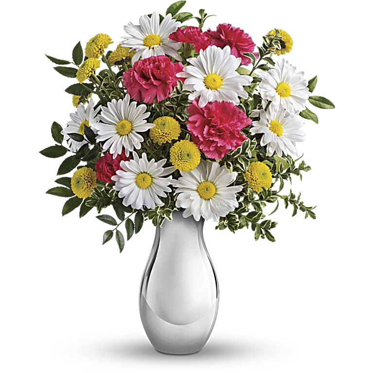 Just Tickled Bouquet