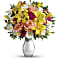 Just Tickled Bouquet by Teleflora Bouquet