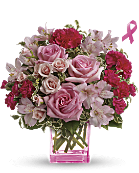 Ramo de flores Pink Grace de Teleflora