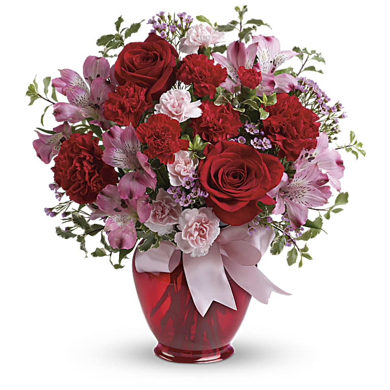 Sweet Clouds Bouquet from Teleflora SendFlowers.io