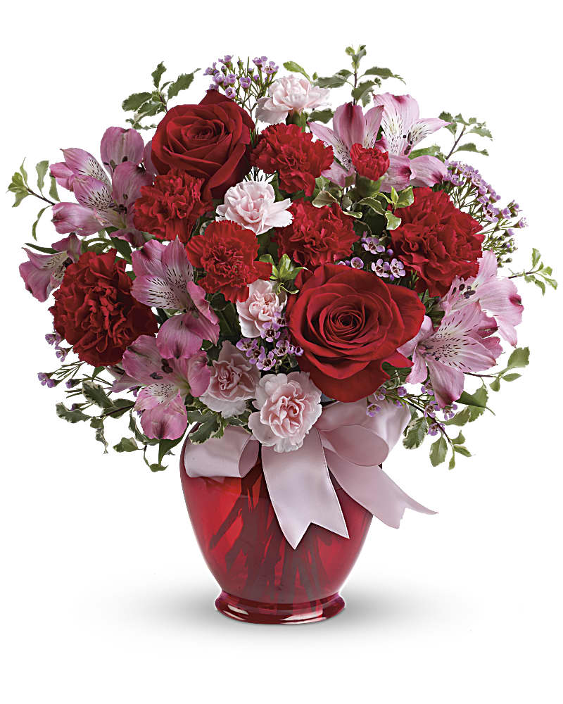 Teleflora S Blissfully Yours Bouquet Teleflora