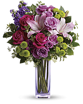 Teleflora's Fresh Flourish Bouquet