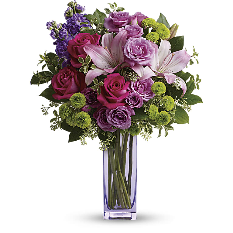 Fresh Flourish Bouquet