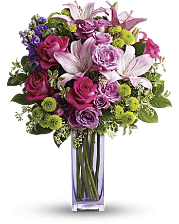 Teleflora's Fresh Flourish Bouquet - Teleflora
