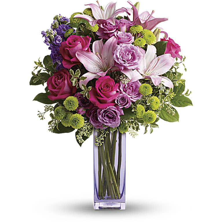 Fresh Flourish Bouquet