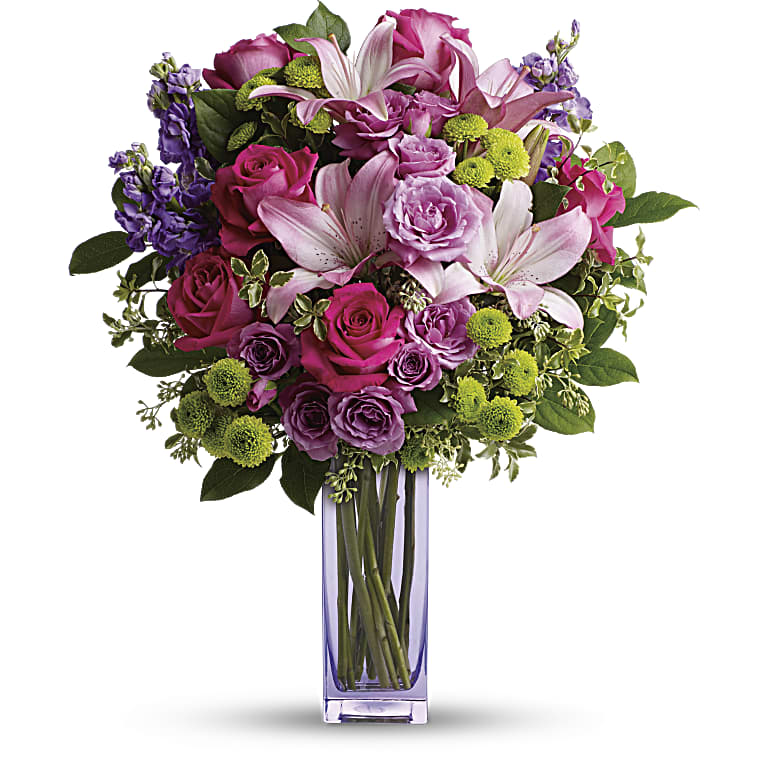 Fresh Flourish Bouquet