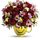 So Happy You're Mine Bouquet
