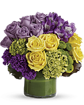 Simply Splendid Bouquet