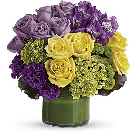Simply Splendid Bouquet