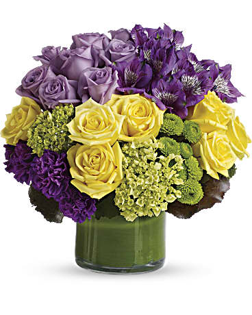 Simply Splendid Bouquet - Teleflora